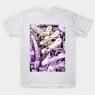 Graffiti Street Art Urban NYC T-Shirt